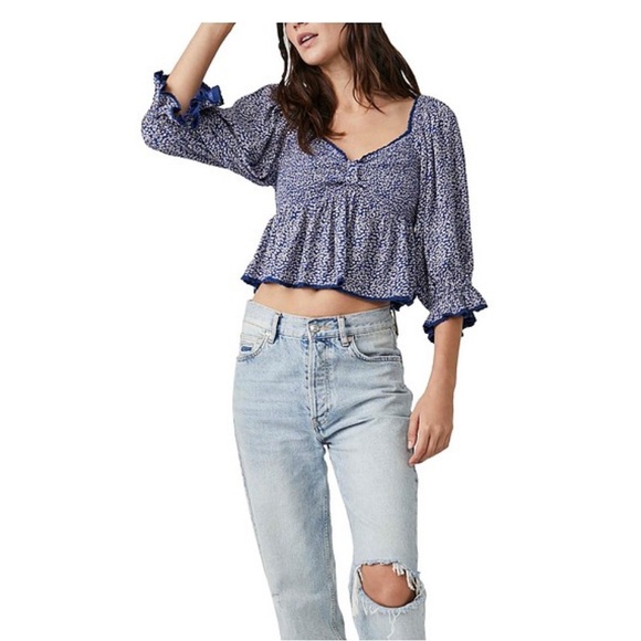 Free people top - NWOT - Picture 3 of 5